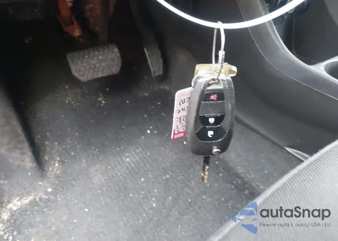 2021 Chevrolet Spark Fwd 1Lt Automatic z USA, uszkodzony, nr VIN KL8CD6SA8MC745215